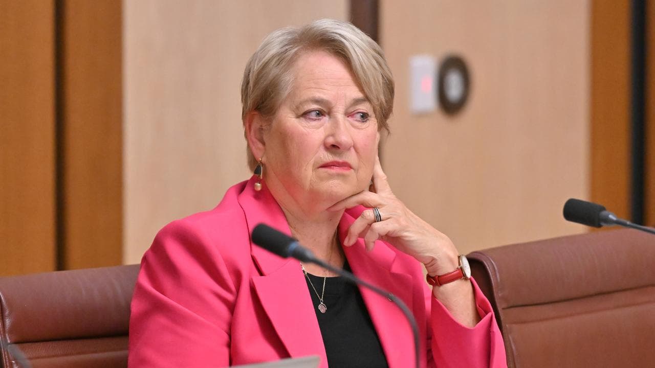 SUPERANNUATION PARLIAMENTARY HEARING