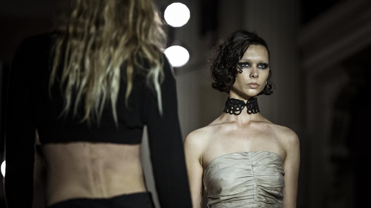 MELBOURNE FASHION WEEK