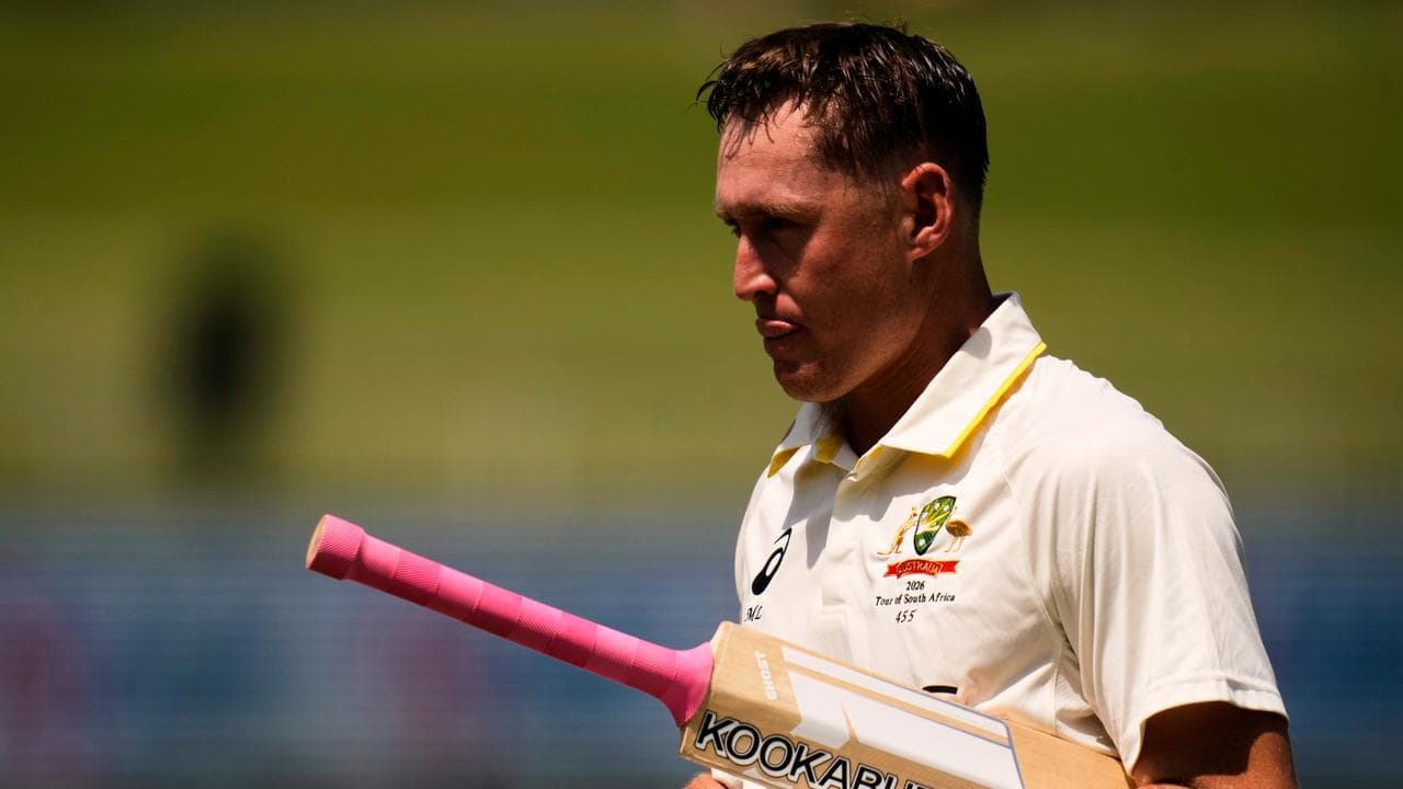 Marnus Labuschagne.