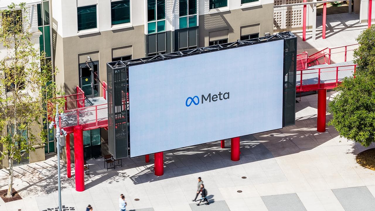 Meta headquarters