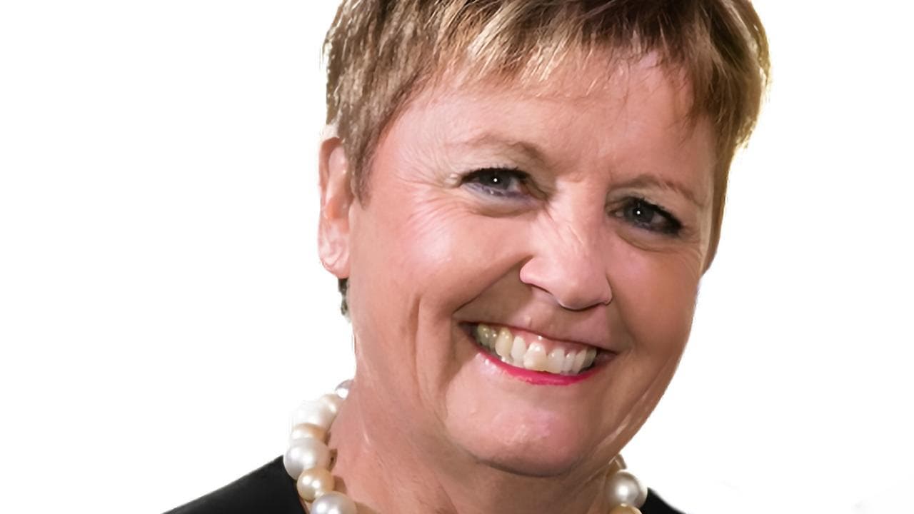 Country Arts Foundation chair Robyn Brown