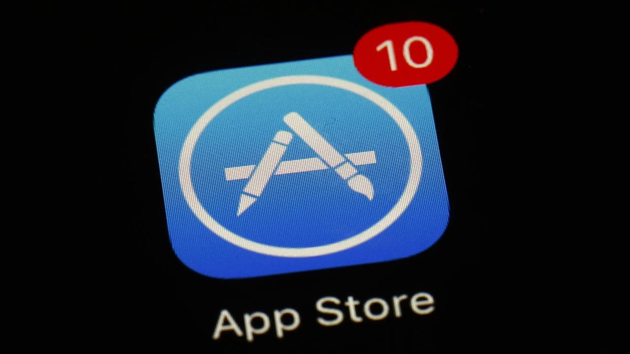 app store icon