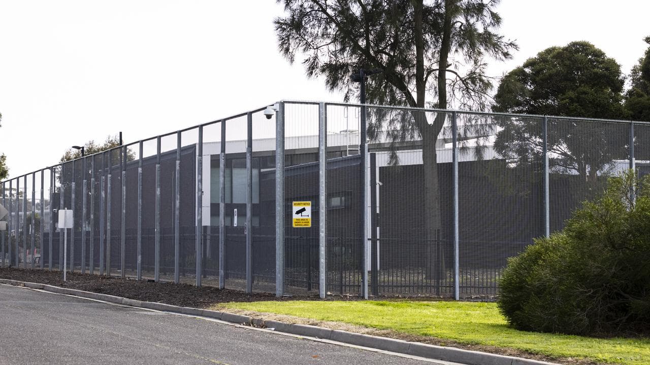 Melbourne Immigration Transit Accommodation facility in Broadmeadows