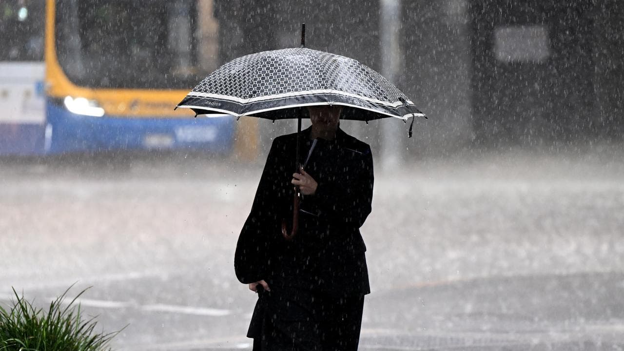 rain