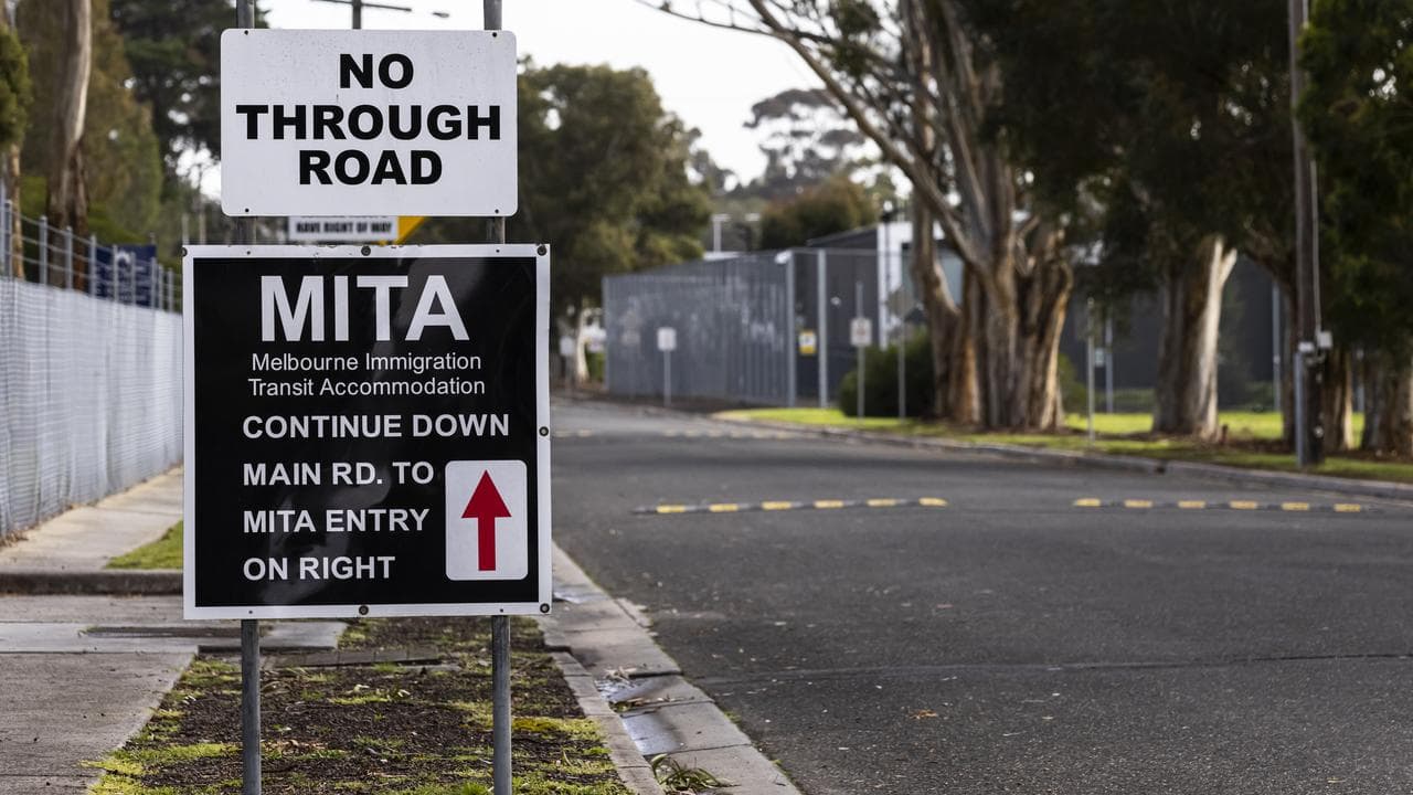Melbourne Immigration Transit Accommodation in Broadmeadows