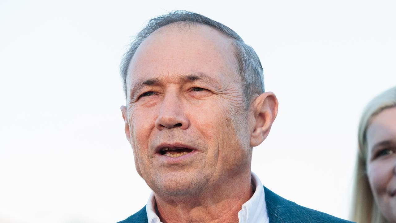 WA Premier Roger Cook