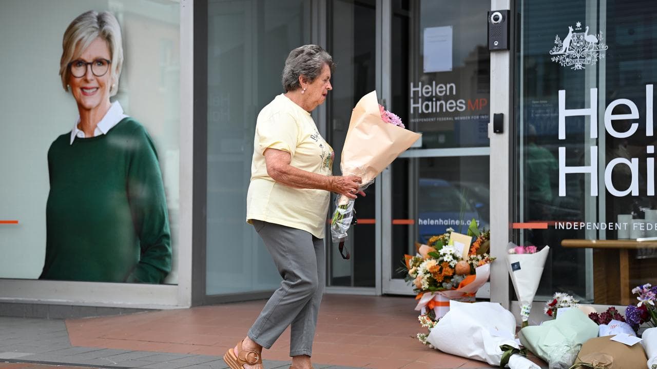 Helen Haines' electoral office