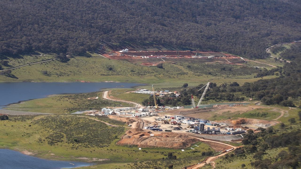 Snowy Hydro