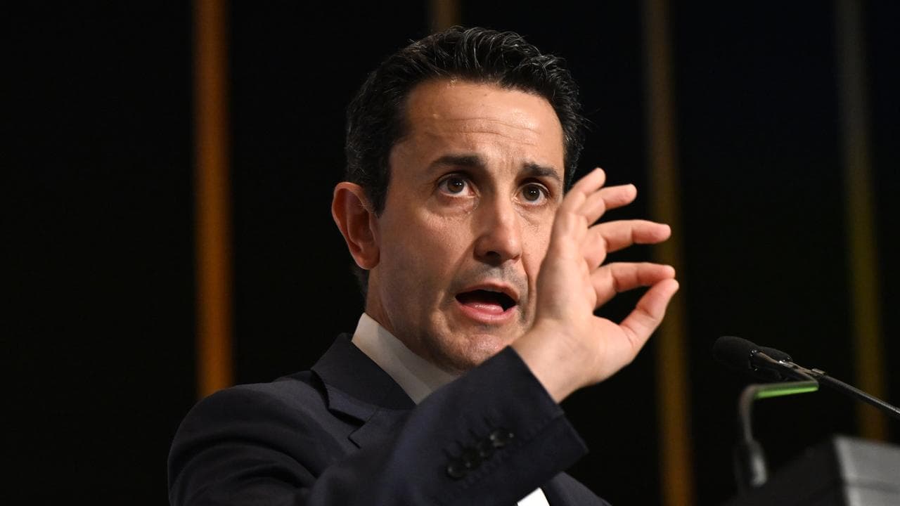Qld premier