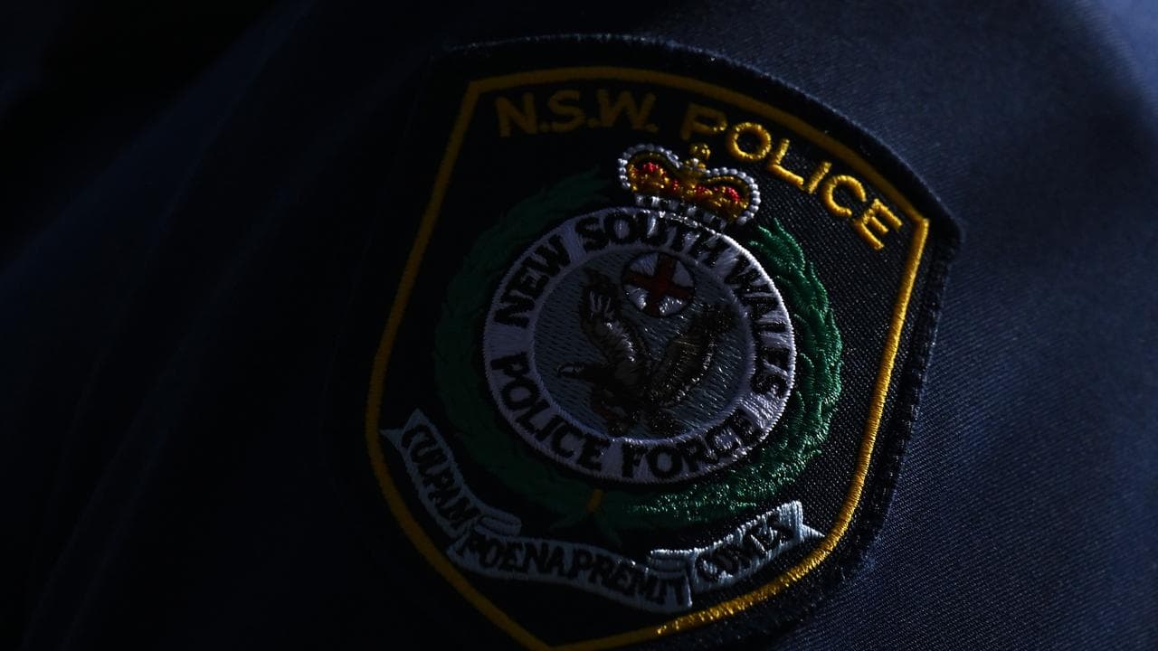Police badge