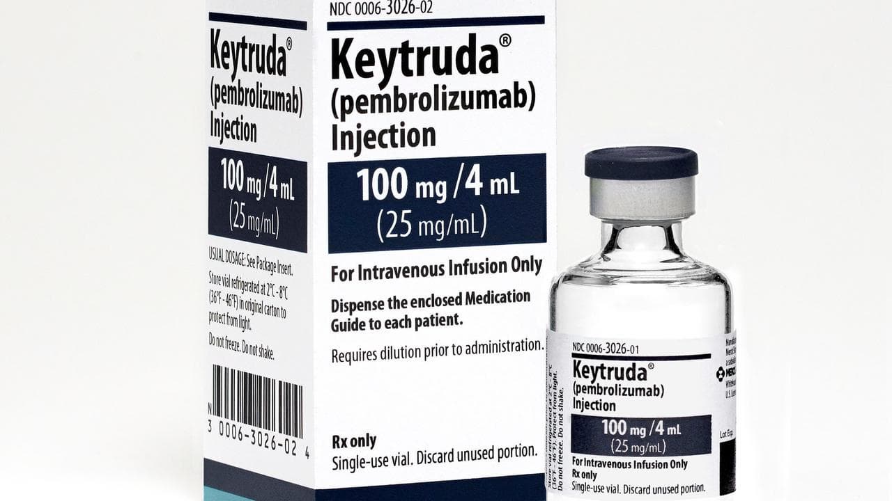 Merck's Keytruda