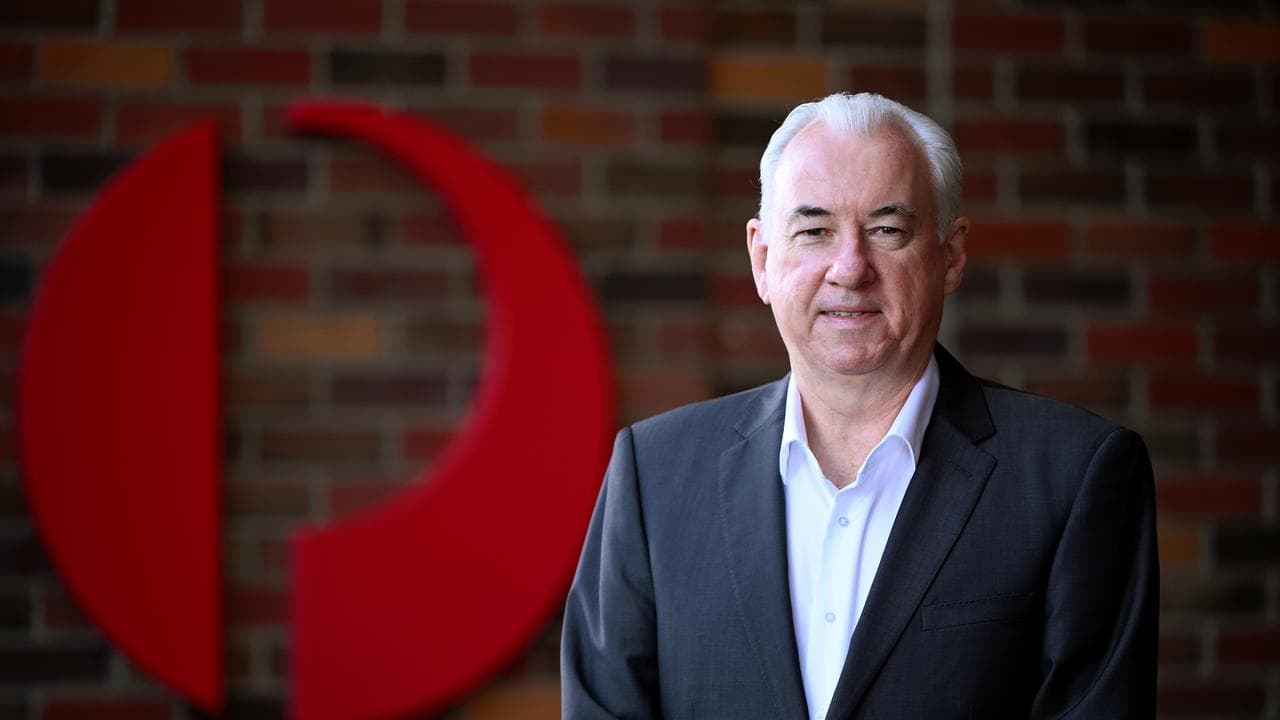 Australia Post chief executive Paul Graham