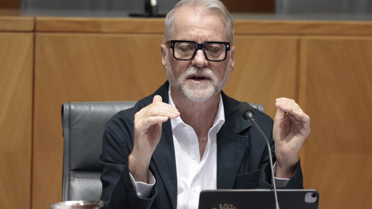 Senator Tony Sheldon