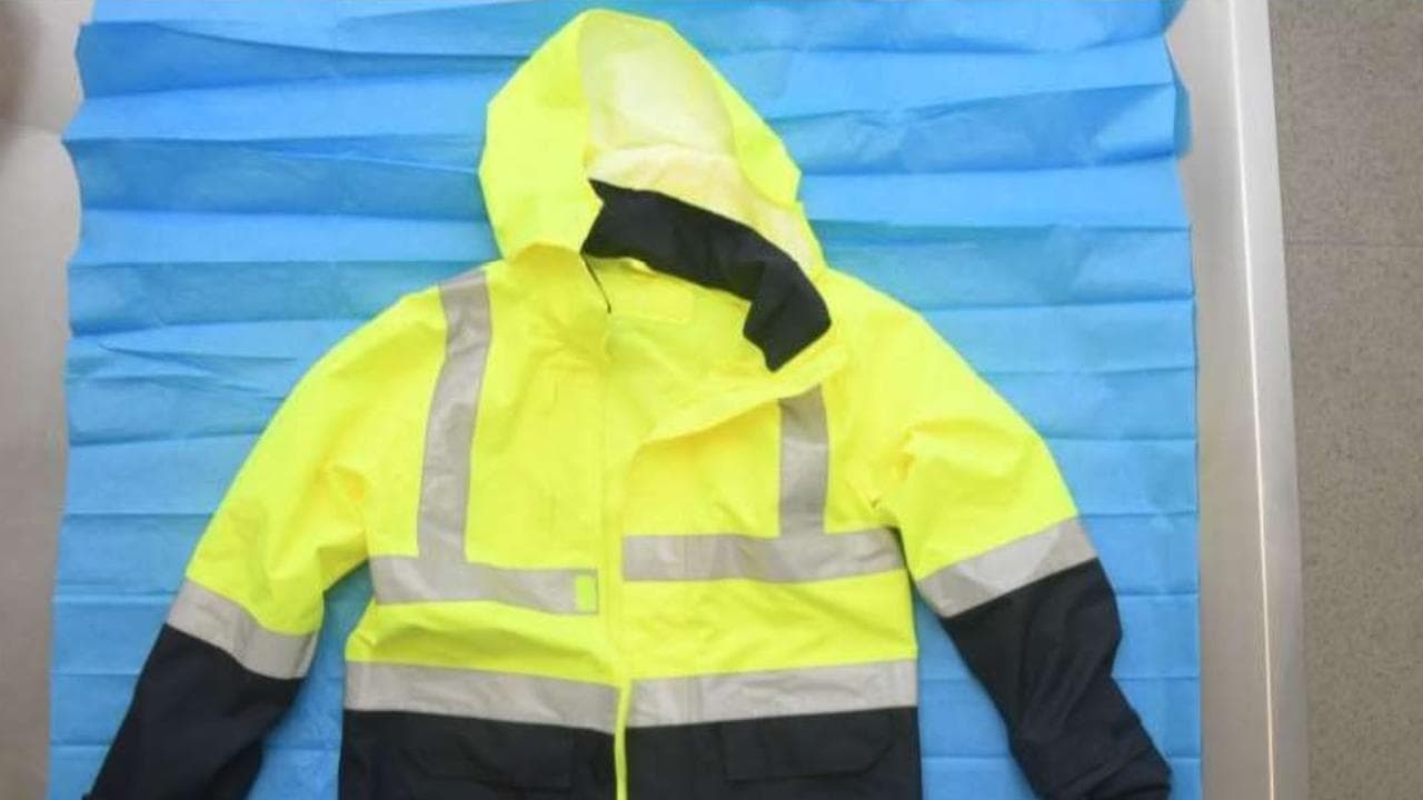 high-vis jacket