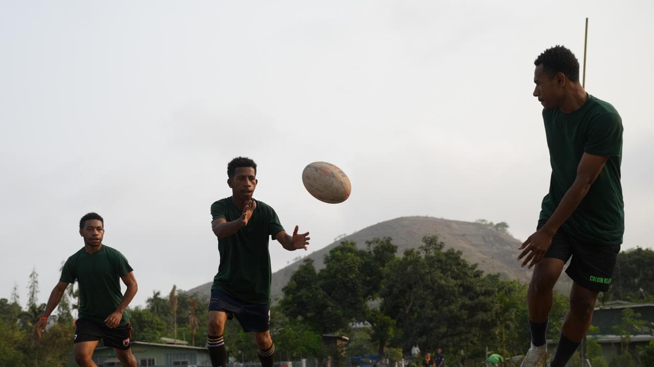 pitch