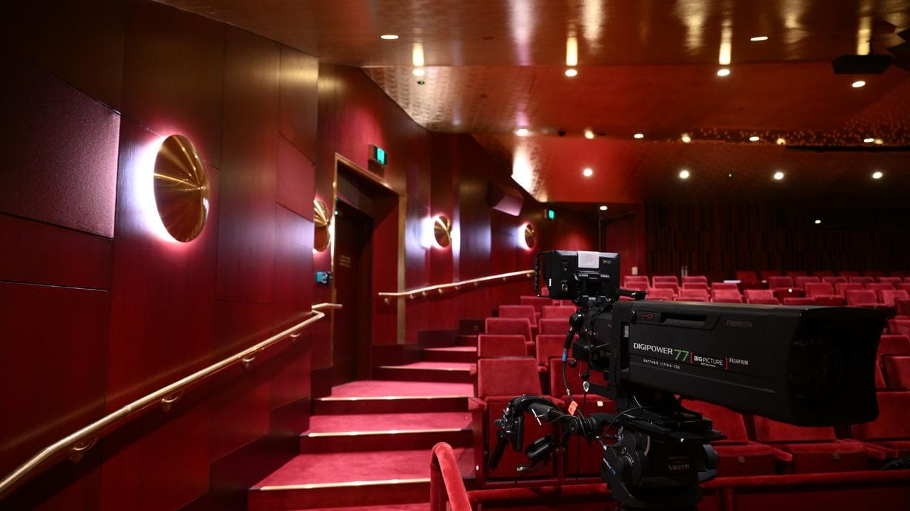 Ian Potter State Theatre reopening.
