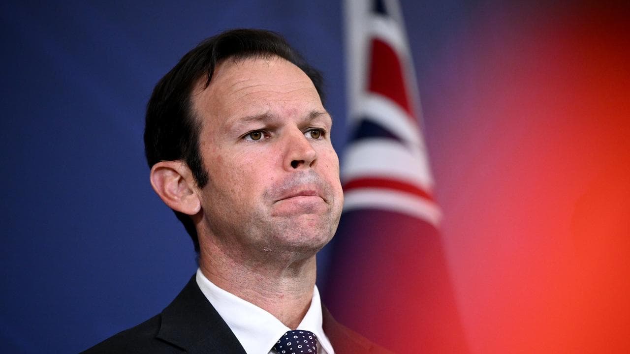 Matt Canavan
