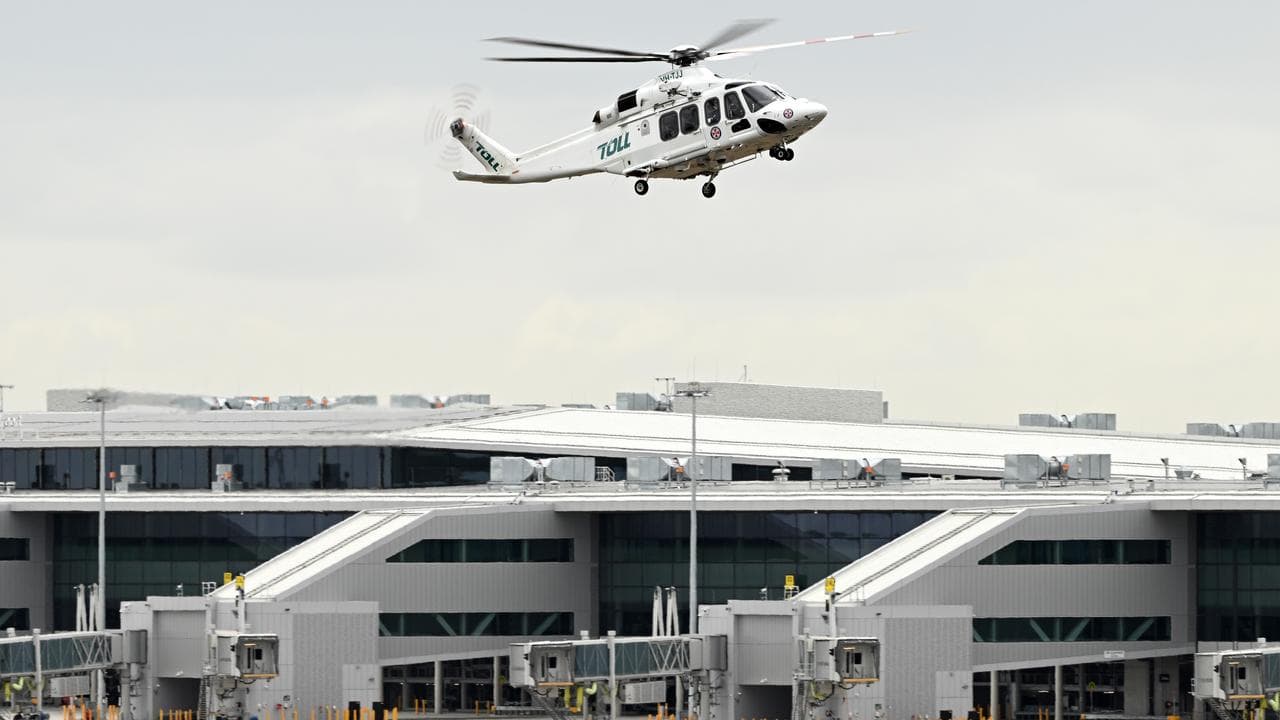Western Sydney Airport