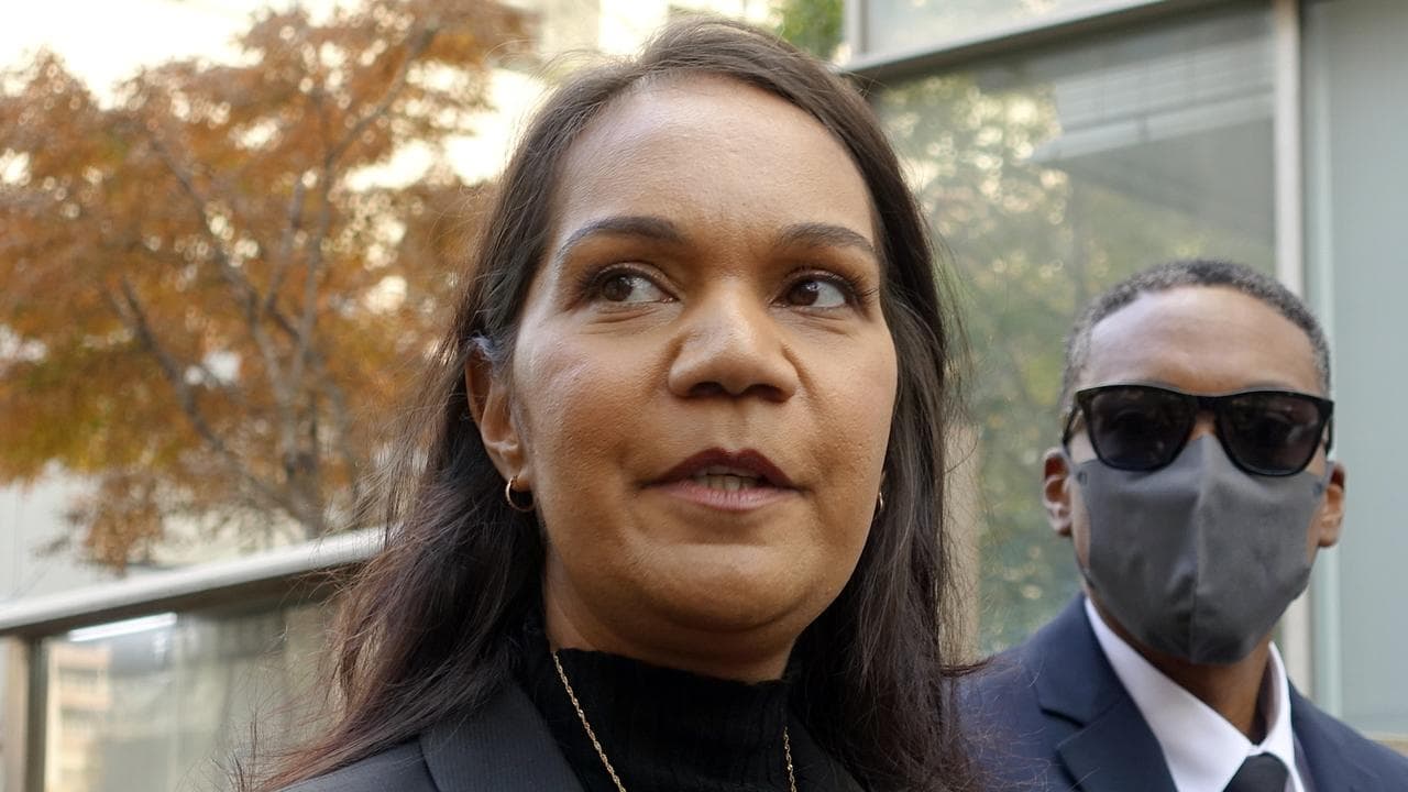 Kristal Hilaire, a daughter of Australian citizen Donna Nelson