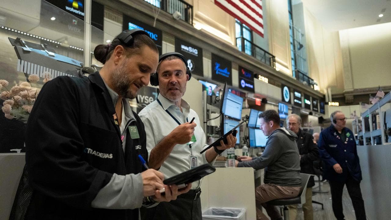 New York Stock Exchange