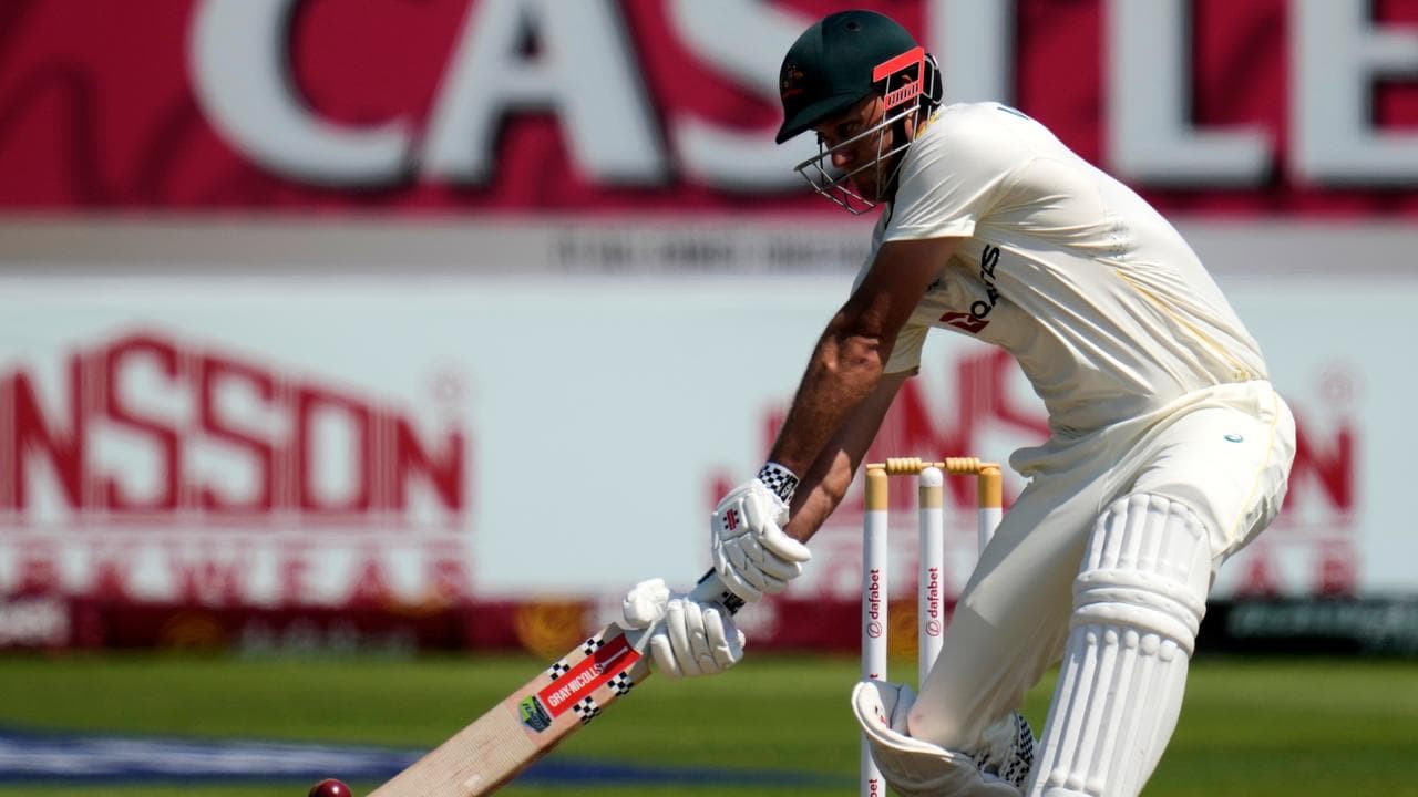 Australian allrounder Beau Webster