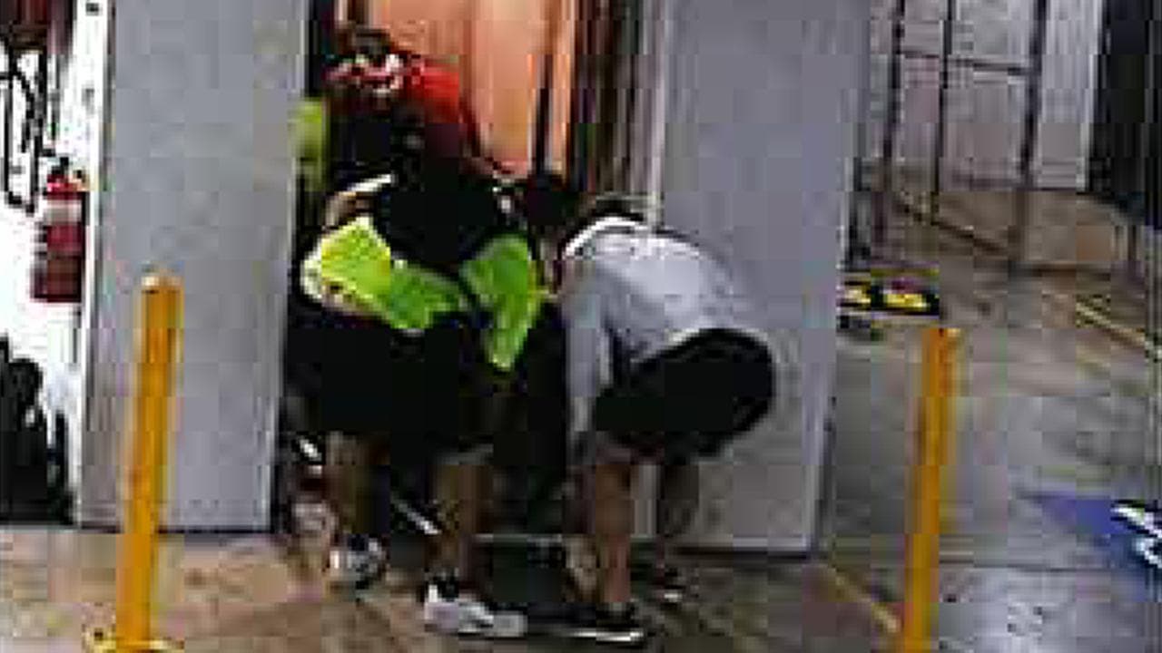 Image tendered as evidence by the Supreme Court of New South Wales