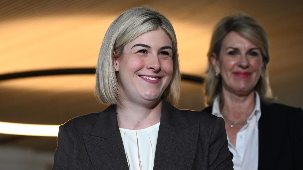 Victorian Opposition Leader Jess Wilson