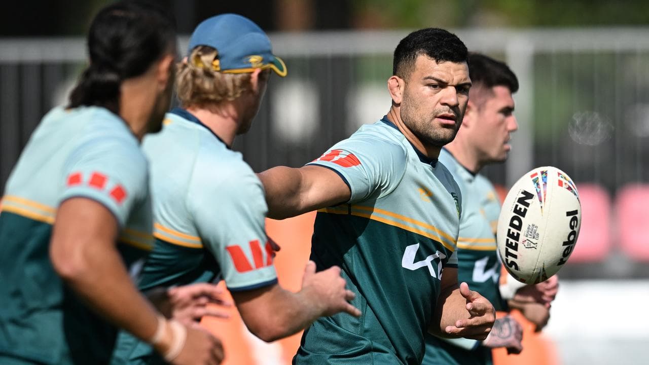 David Fifita