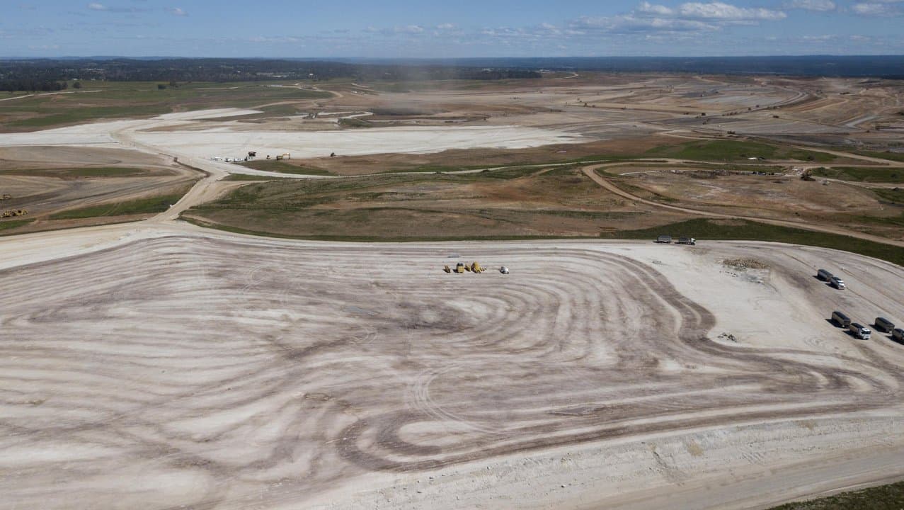 Western Sydney International (Nancy-Bird Walton) Airport