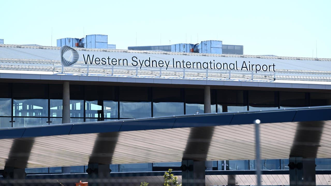 Western Sydney International Airport