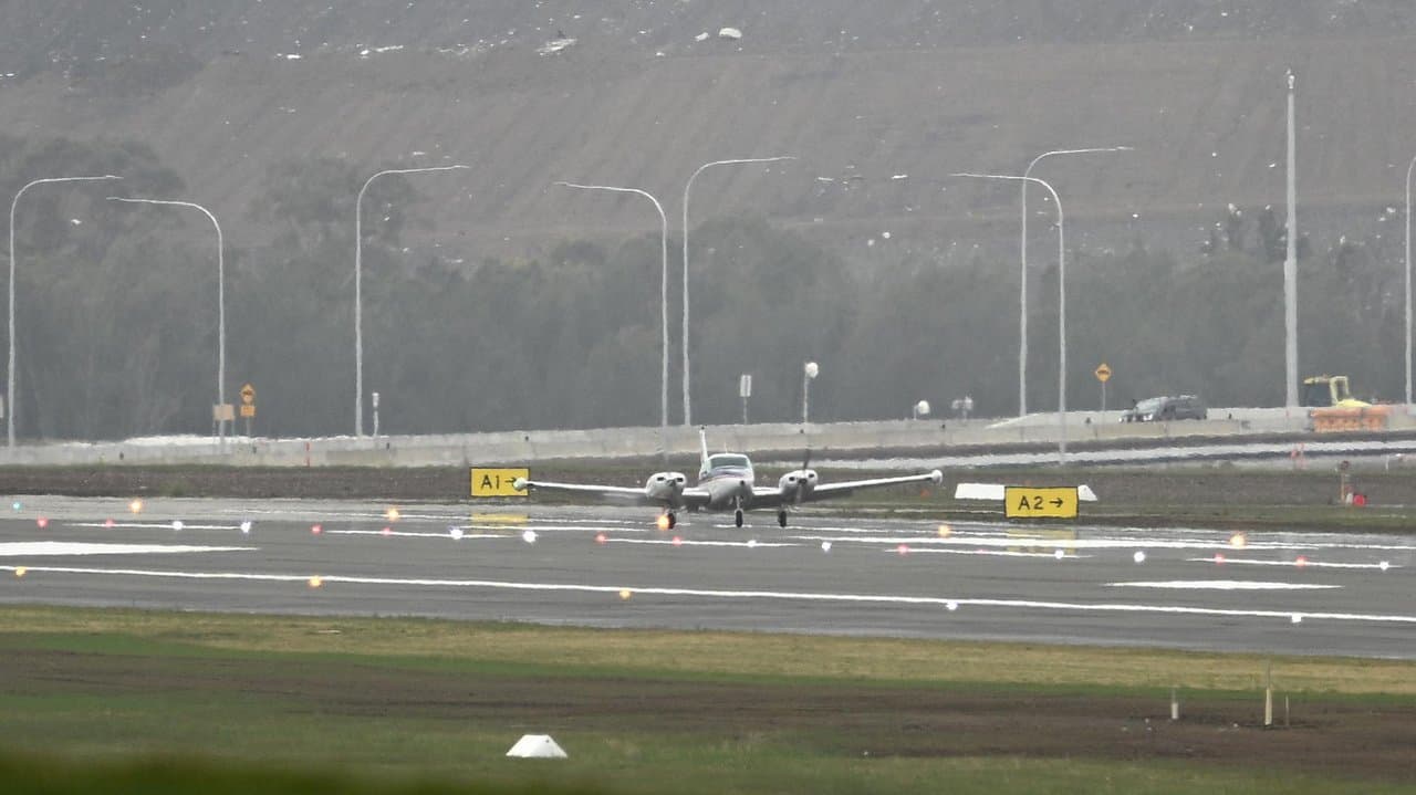 Western Sydney International Airport