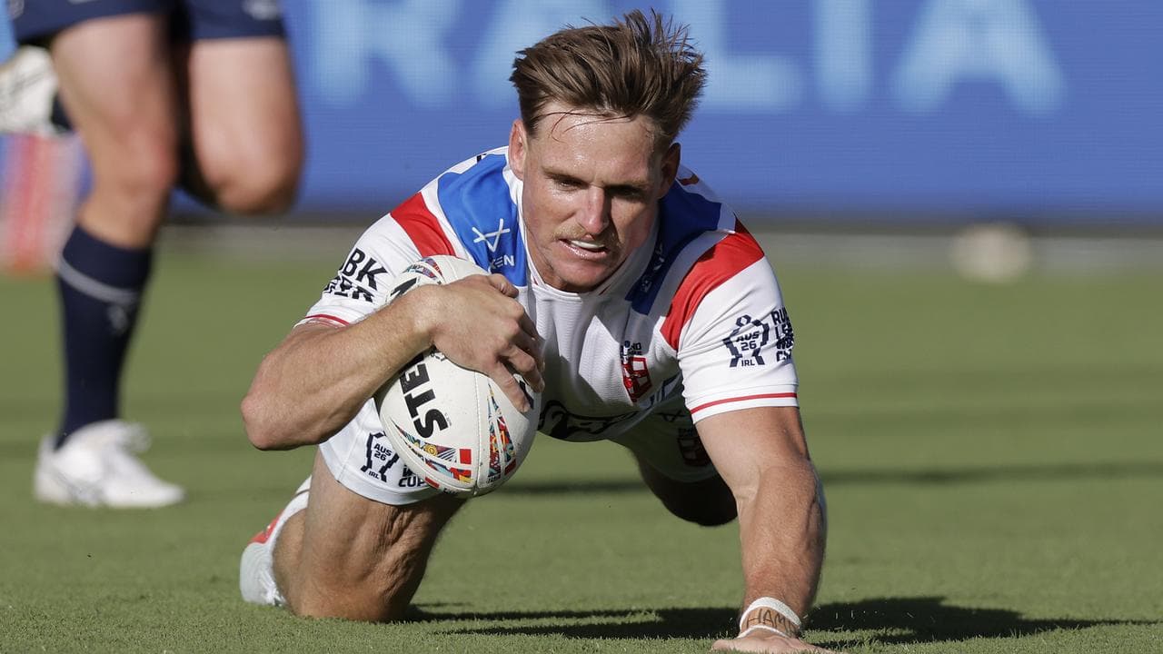 AJ Brimson.
