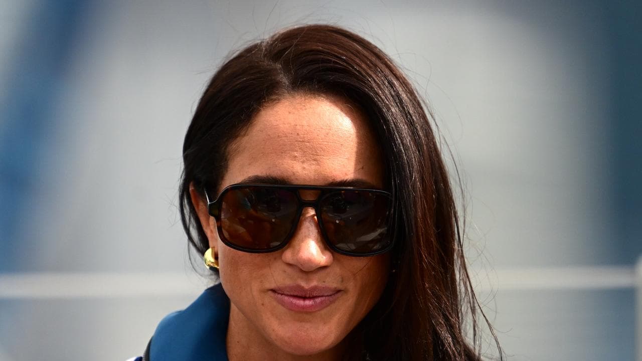 Meghan, the Duchess of Sussex