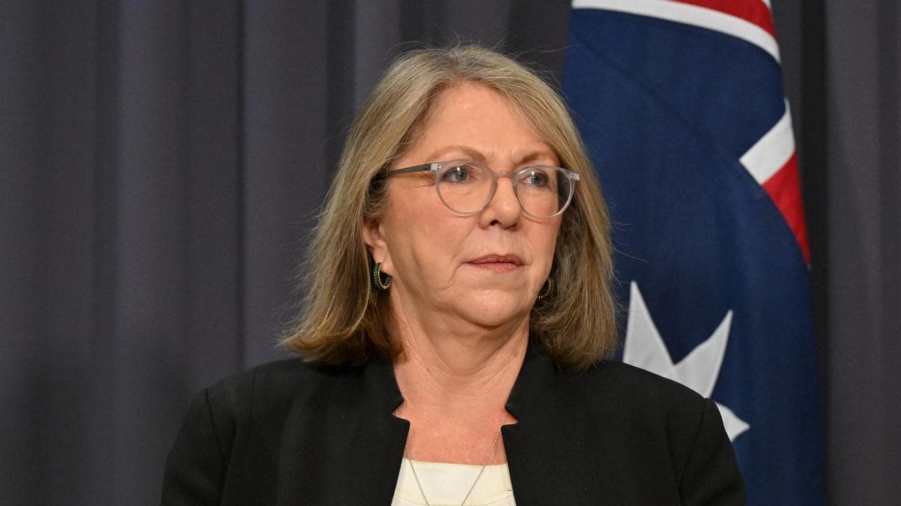 Labor minister Catherine King
