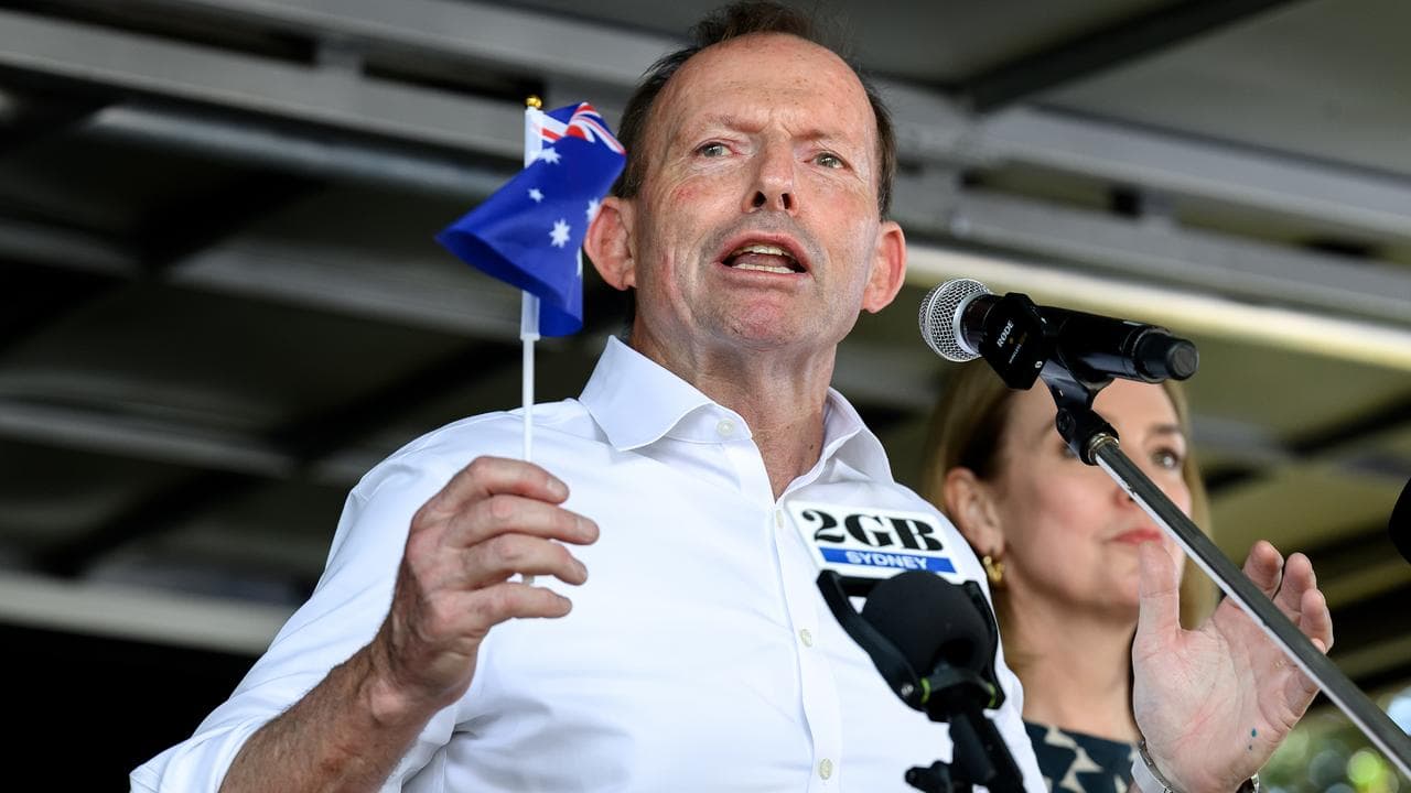 Tony Abbott