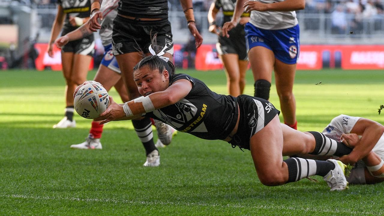 Kaiyah Atai.