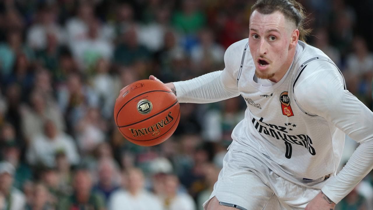 The Breakers' Carlin Davison.