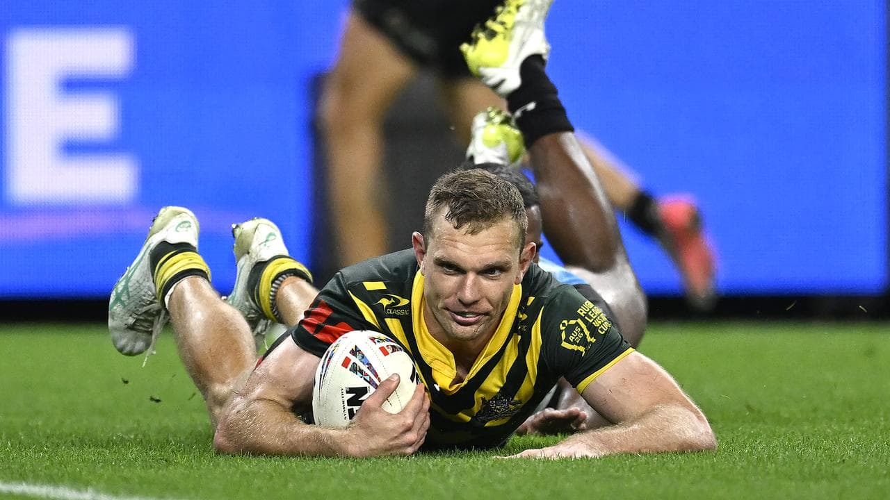 Tom Trbojevic.