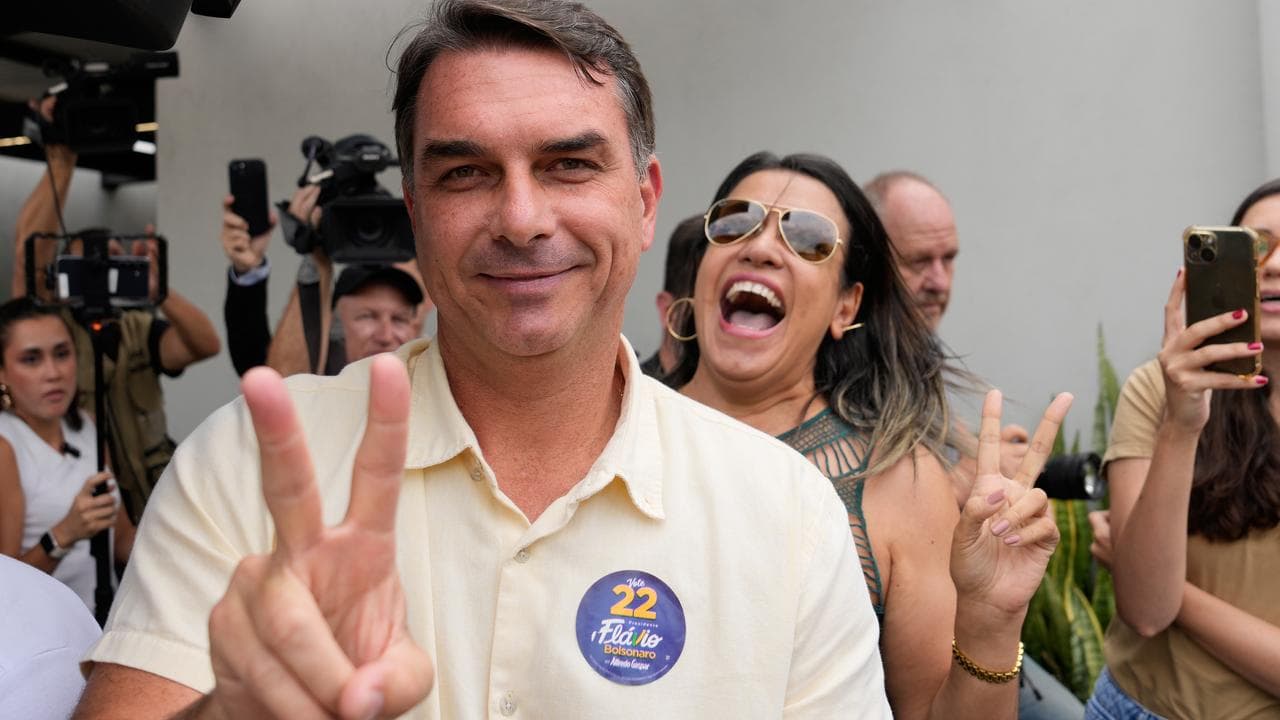 Flávio Bolsonaro