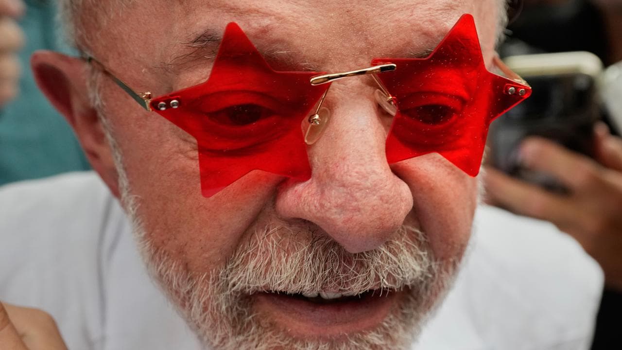 President Luiz Inacio Lula da Silva