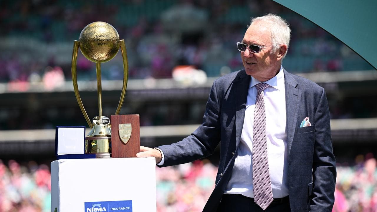 Border-Gavaskar