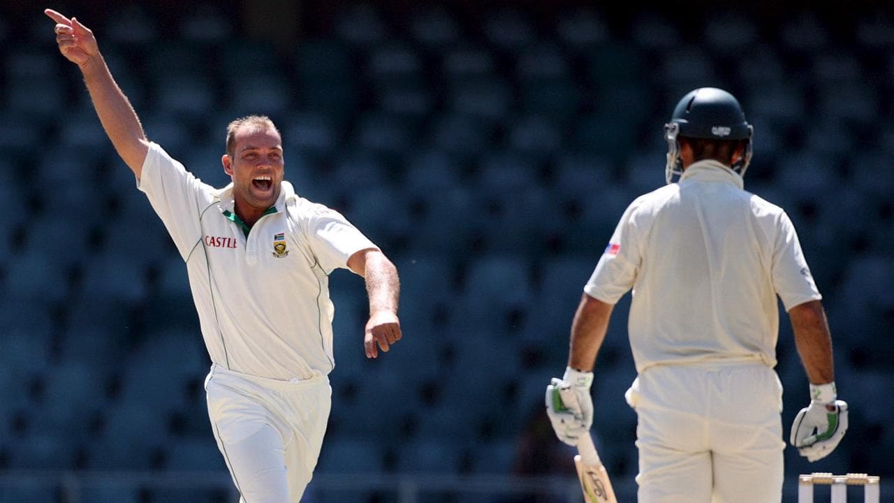Kallis and Ponting