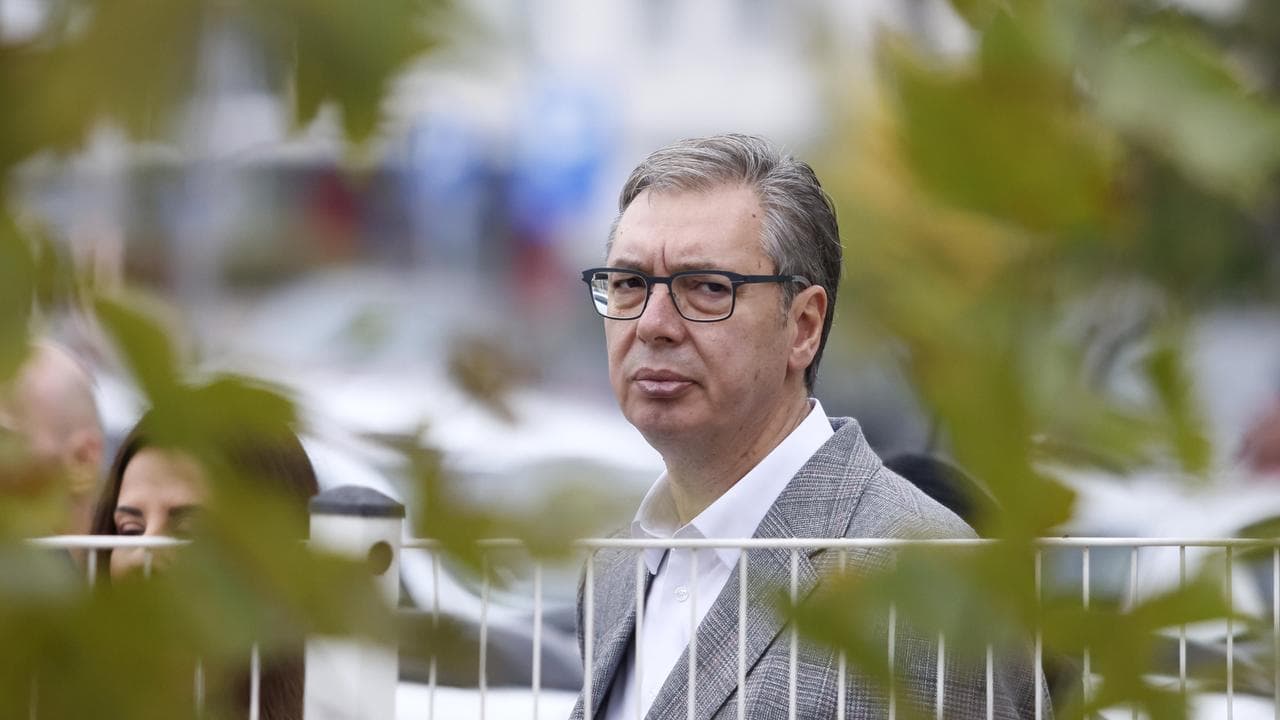 Aleksandar Vucic