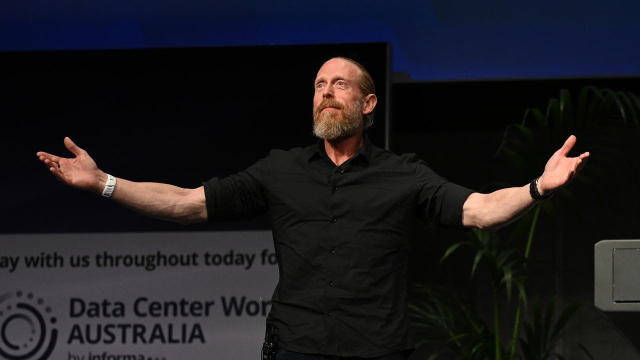 Craig Scroggie, Chair of Data Centres Australia