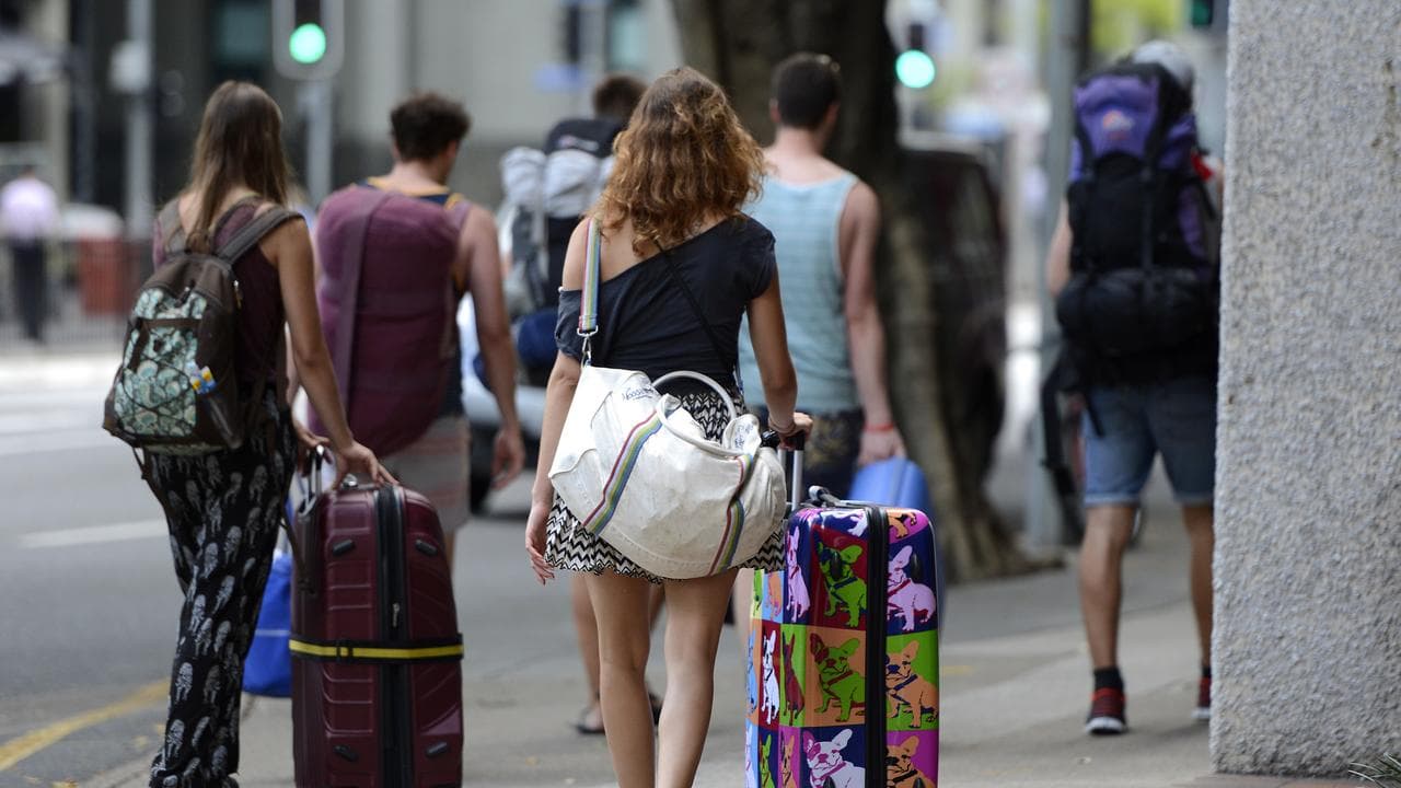 Backpackers