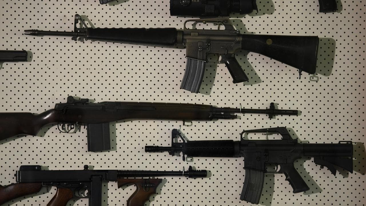 Guns