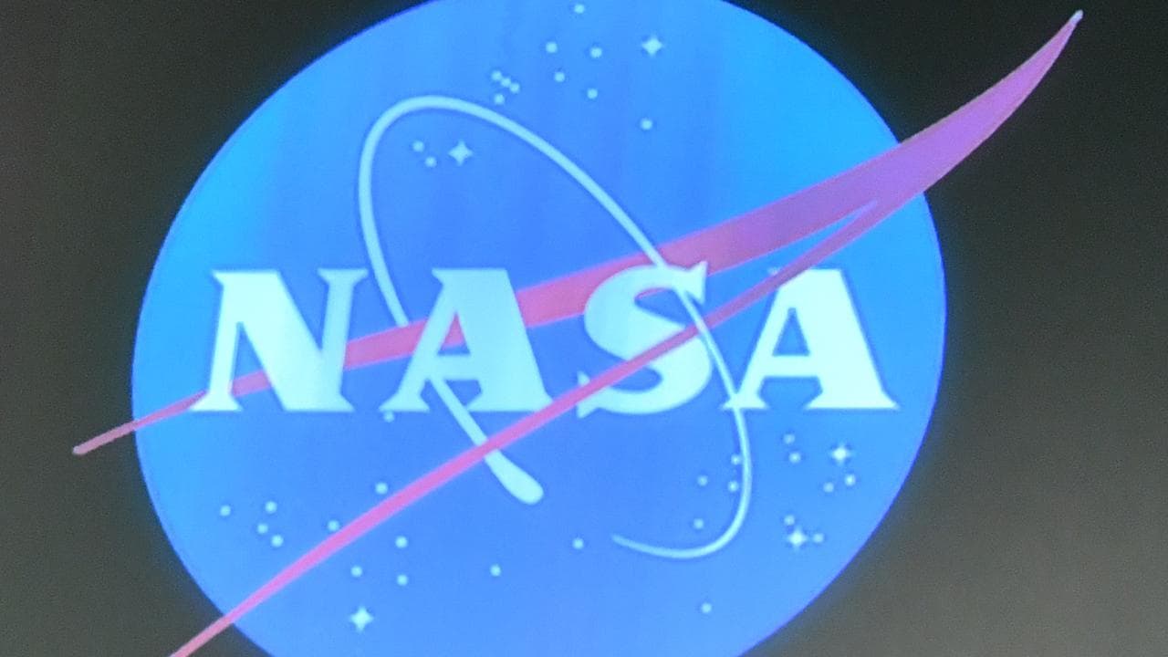 nasa logo