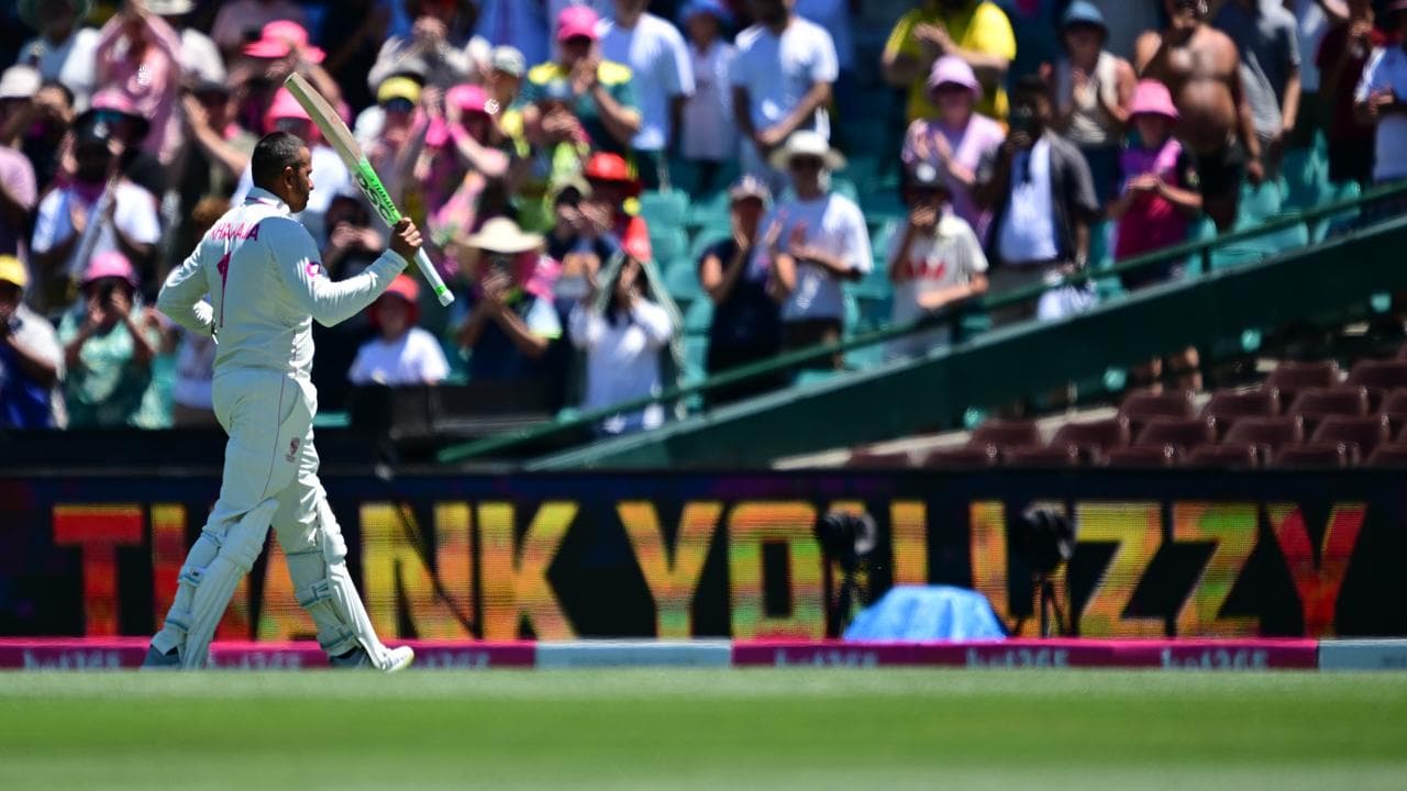 Usman Khawaja