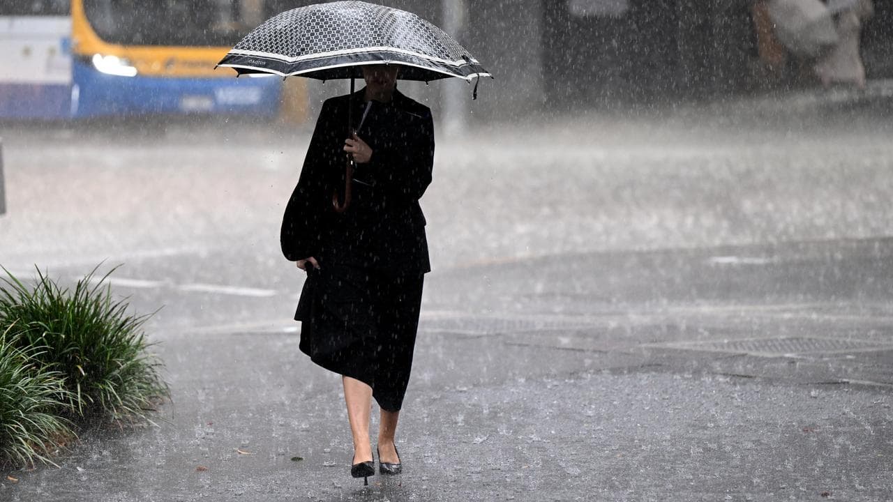 Rain 