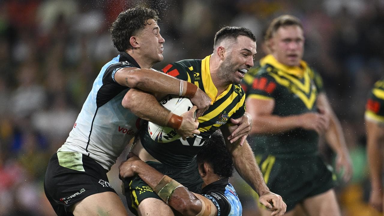 James Tedesco